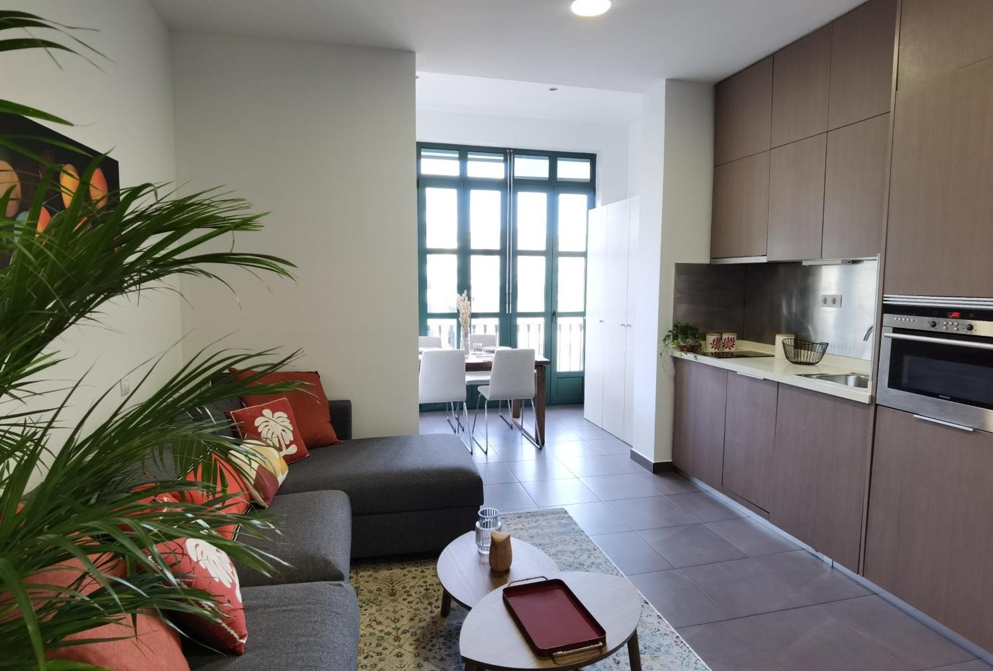 Appartement M&e Agency Valencia 277 By Marta And Emanuele
