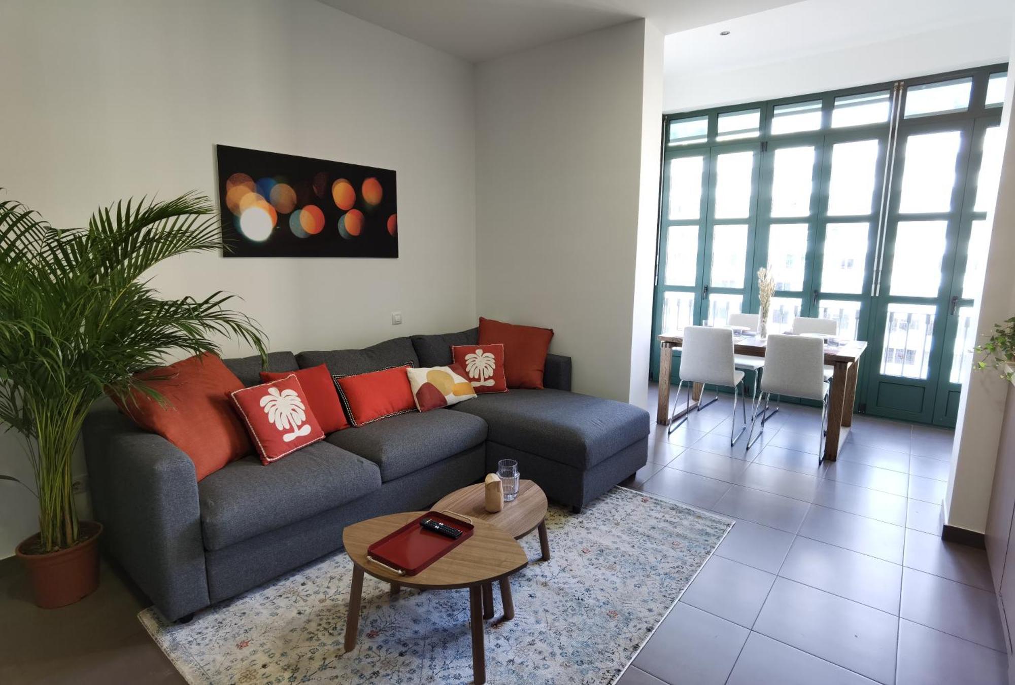 Appartement M&e Agency Valencia 277 By Marta And Emanuele *