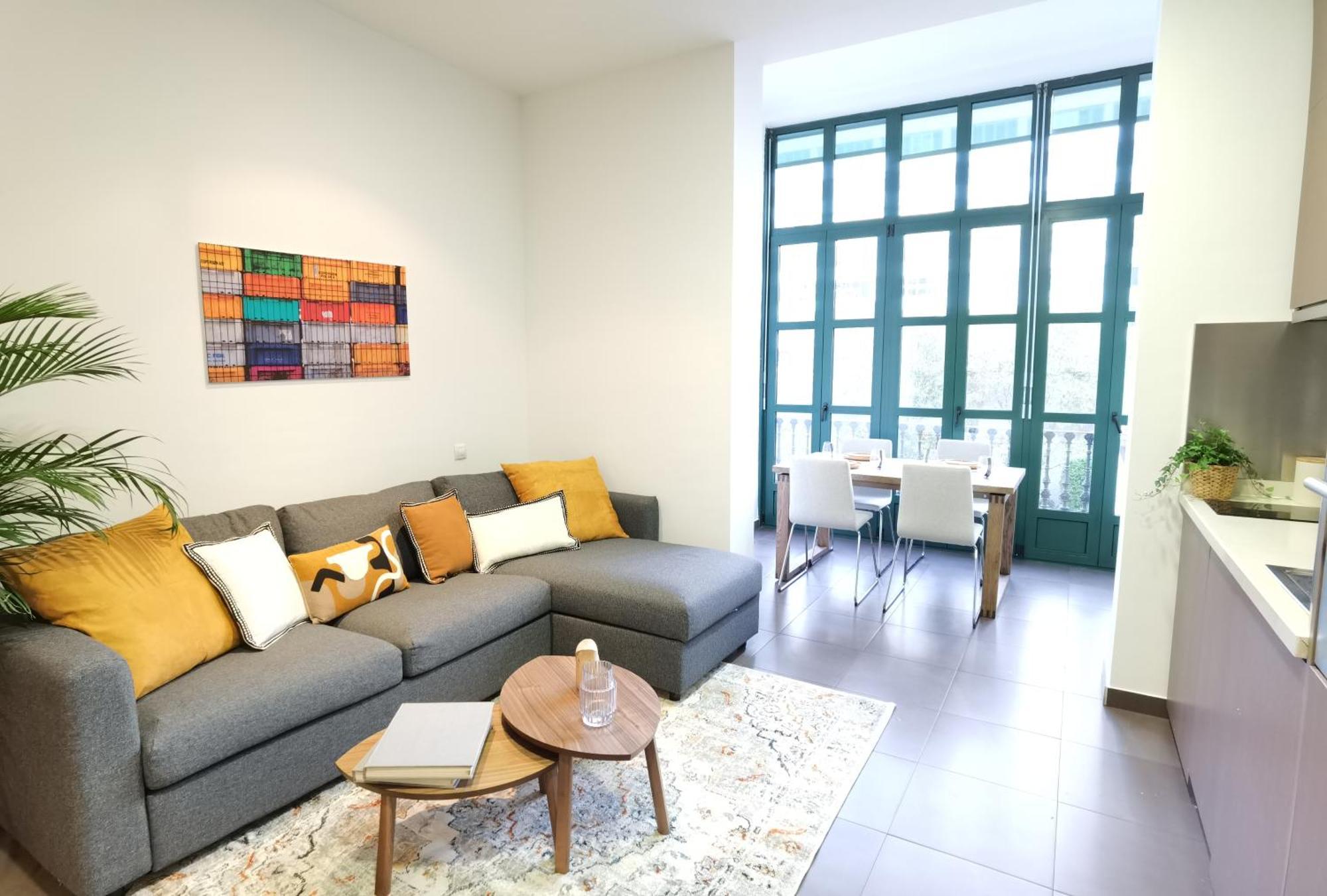 Appartement M&e Agency Valencia 277 By Marta And Emanuele *