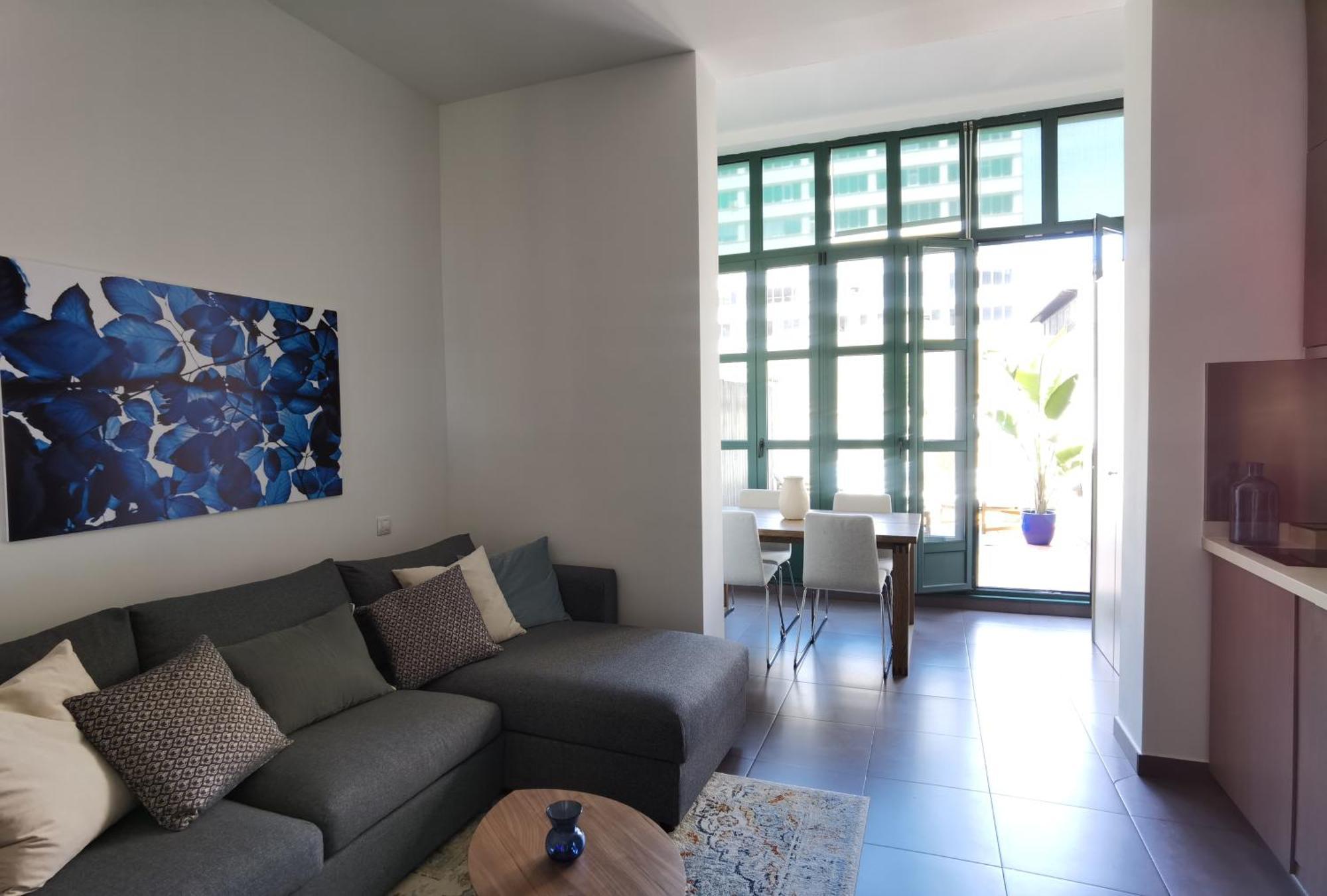 Appartement M&e Agency Valencia 277 By Marta And Emanuele Barcelone