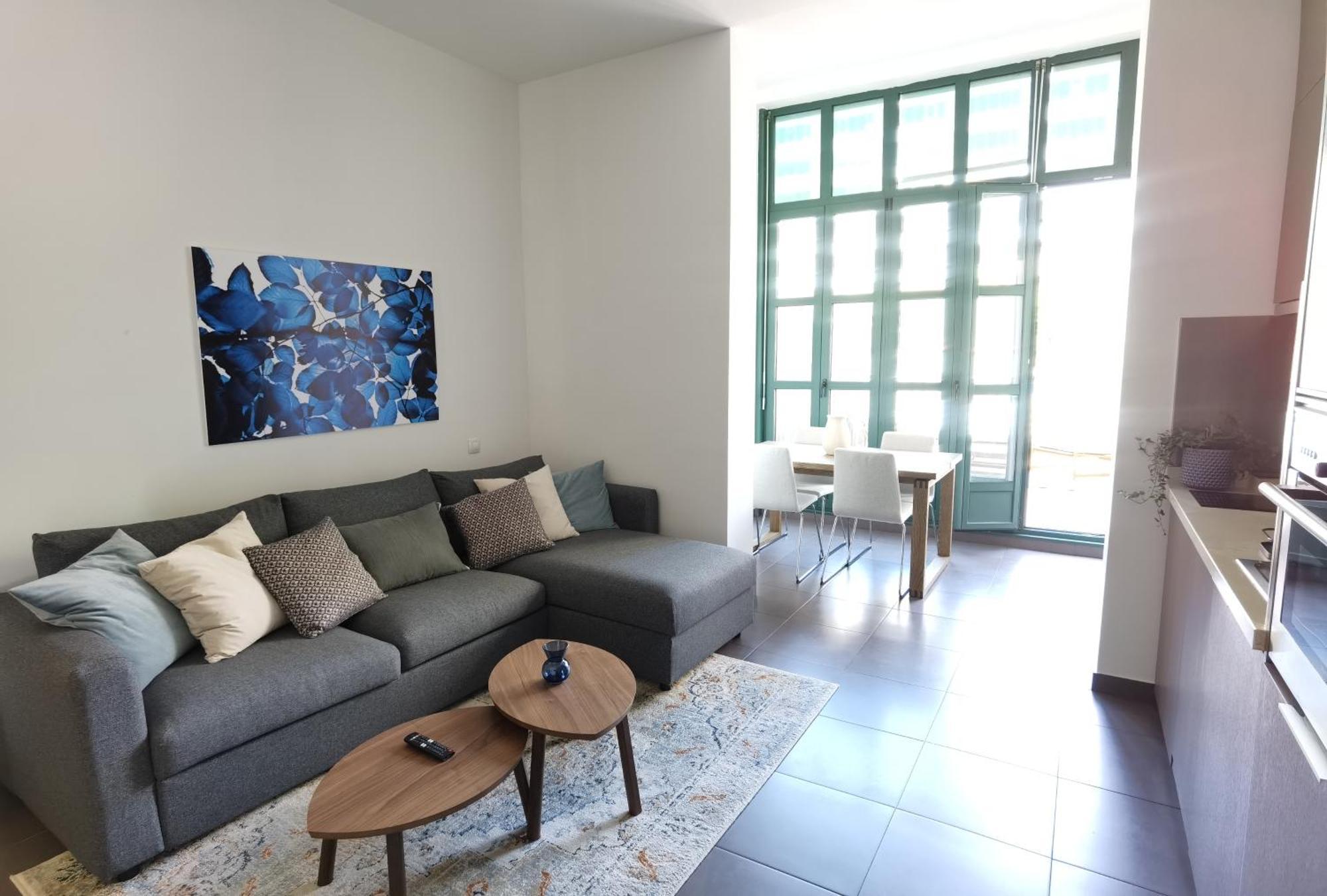 Appartement M&e Agency Valencia 277 By Marta And Emanuele