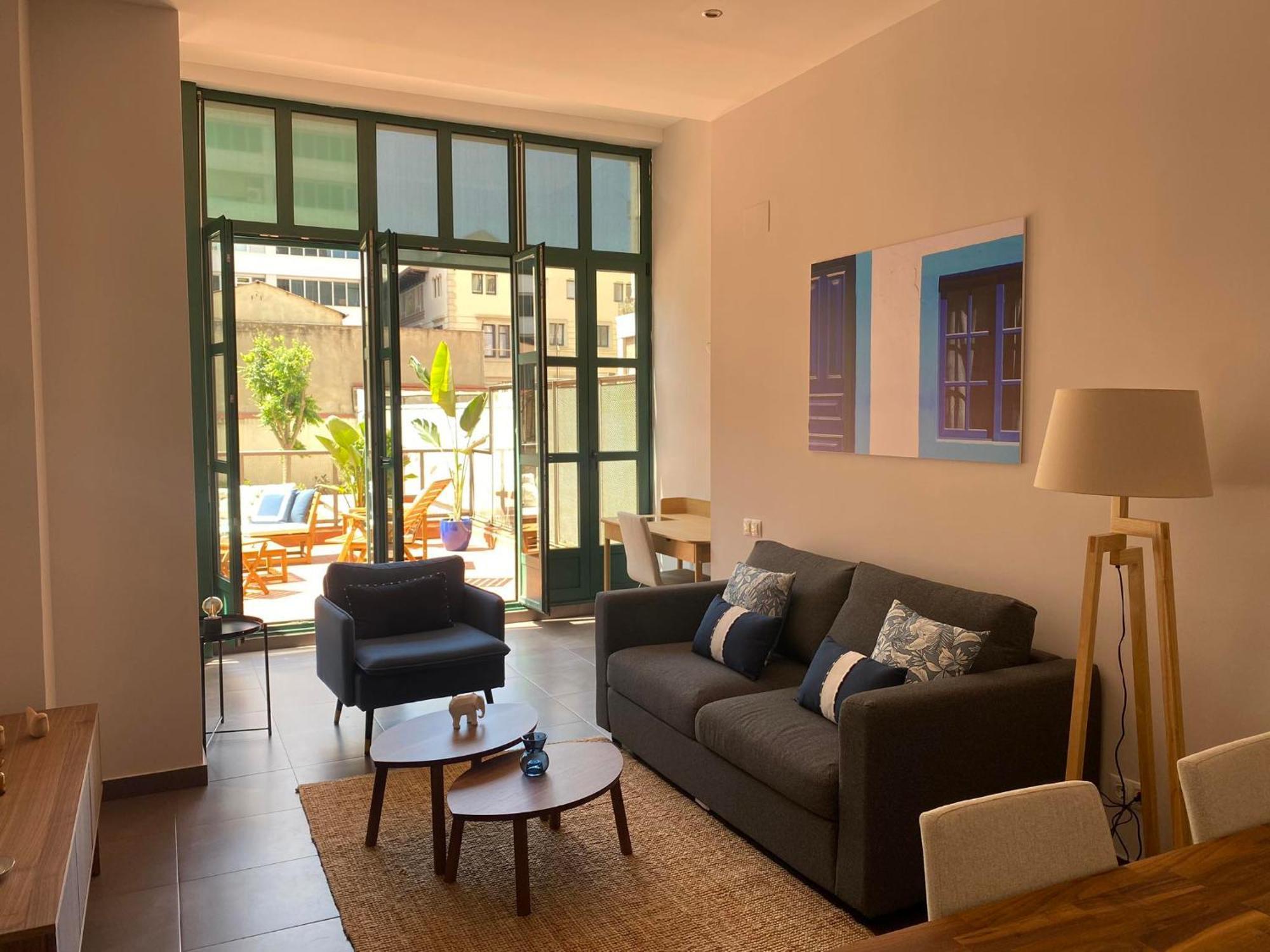 Appartement M&e Agency Valencia 277 By Marta And Emanuele