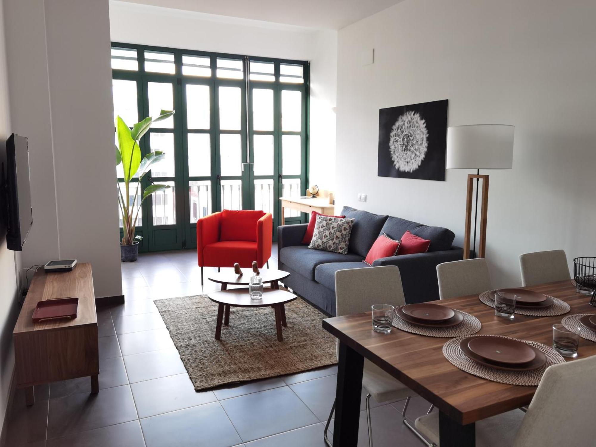 M&e Agency Valencia 277 By Marta And Emanuele Appartement