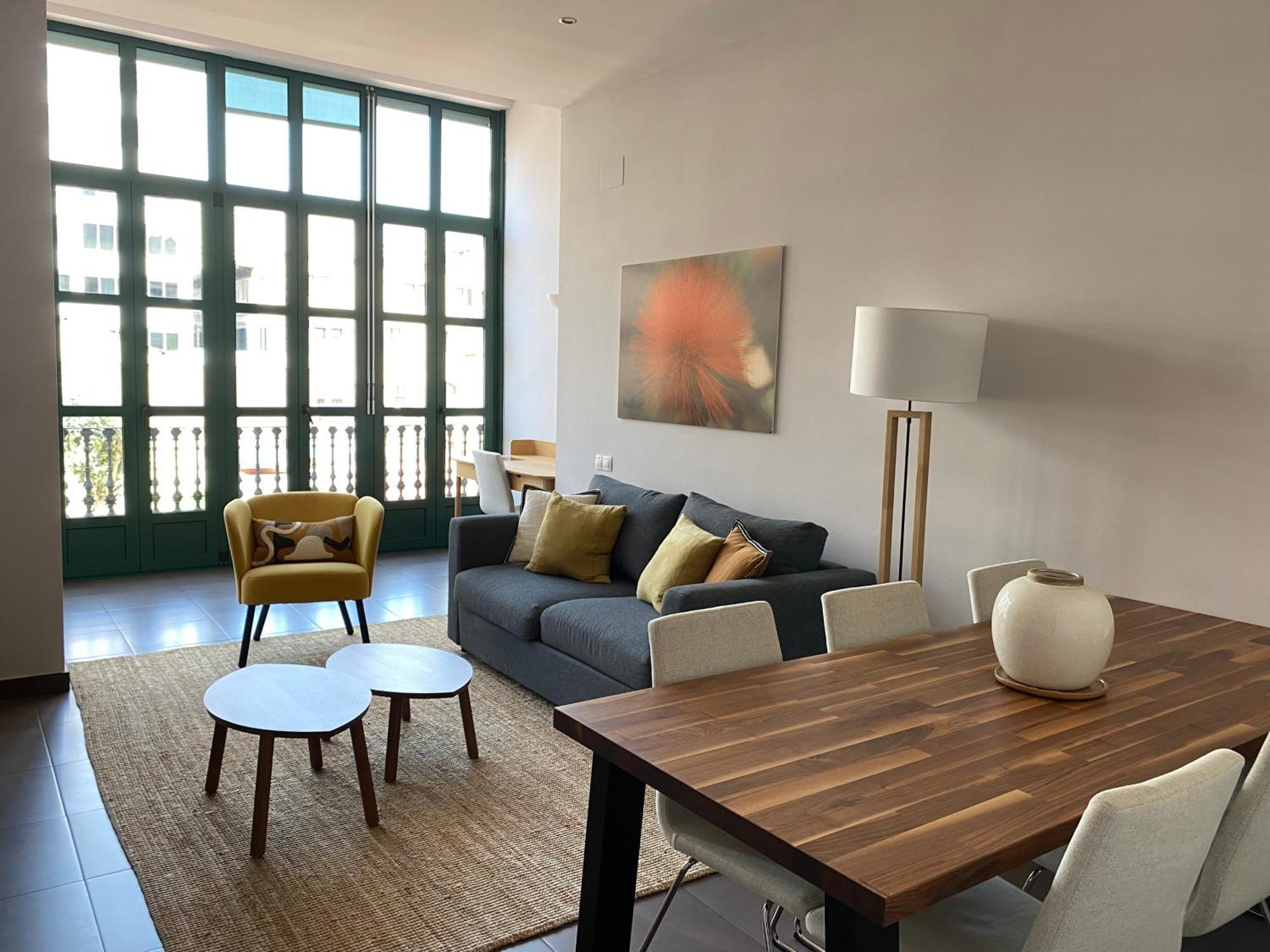 Appartement M&e Agency Valencia 277 By Marta And Emanuele